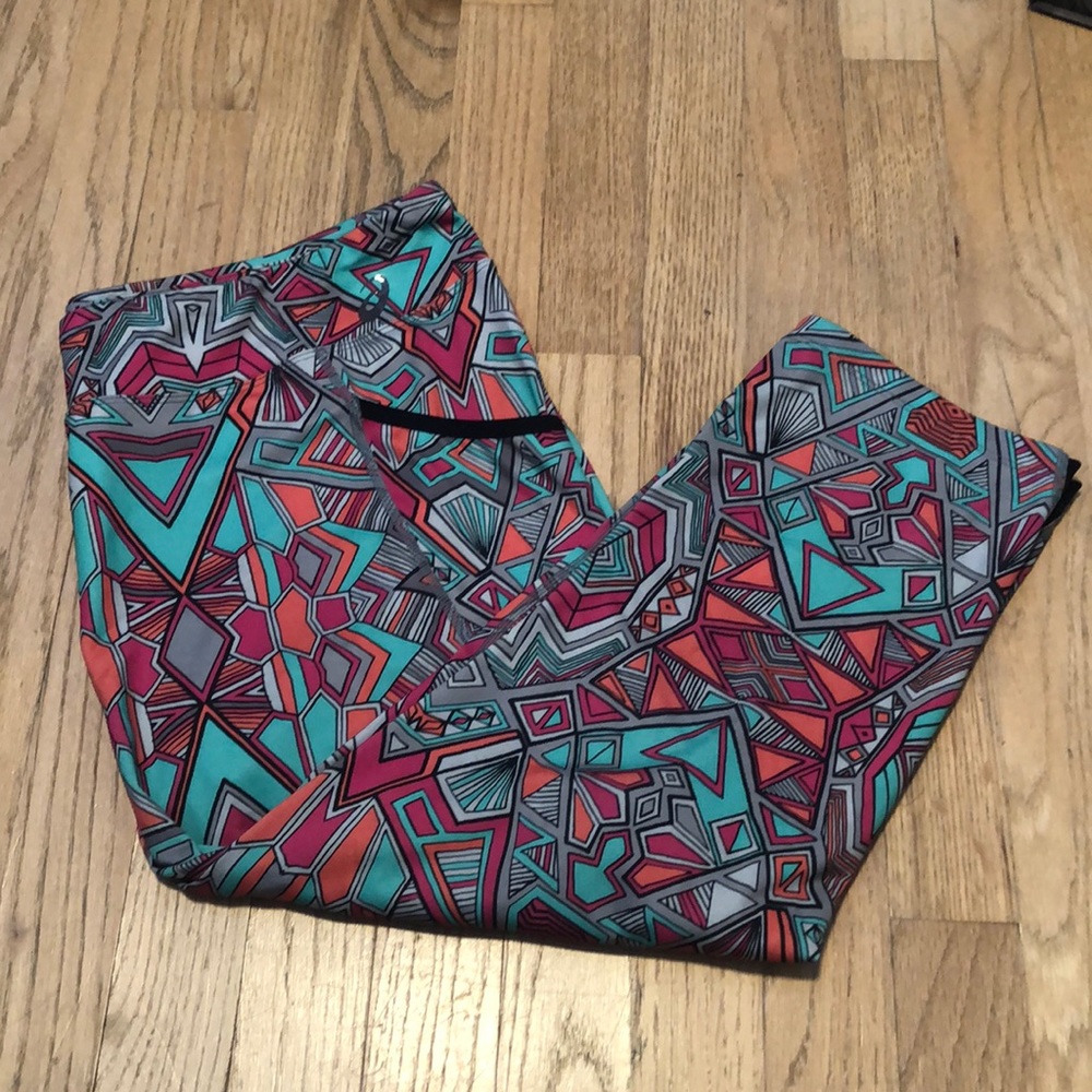 ASICS xl workout leggings